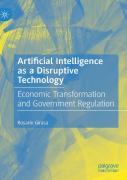 Artificial Intelligence As A Disruptive Technology