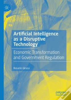 Capa do artigo Artificial Intelligence As A Disruptive Technology