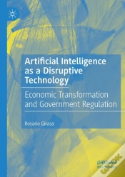 Capa do artigo Artificial Intelligence As A Disruptive Technology