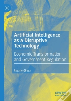 Capa do artigo Artificial Intelligence As A Disruptive Technology