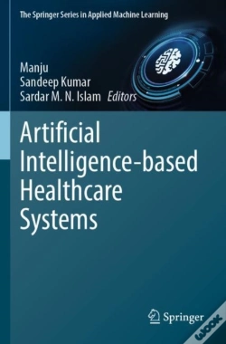 Capa do artigo Artificial Intelligence-Based Healthcare Systems