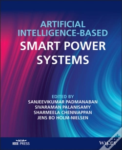 Capa do artigo Artificial Intelligence-Based Smart Power Systems