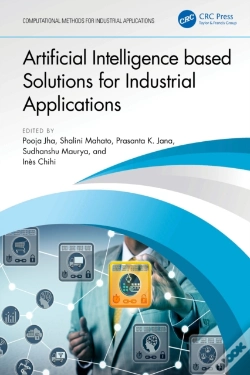 Capa do artigo Artificial Intelligence Based Solutions For Industrial Applications