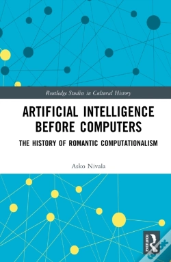 Capa do artigo Artificial Intelligence Before Computers