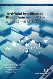 Capa do artigo Artificial Intelligence, Blockchain And Iot For Smart Healthcare