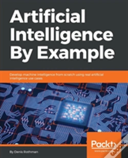 Capa do artigo Artificial Intelligence By Example