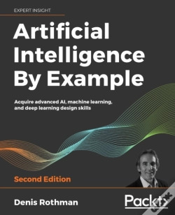 Capa do artigo Artificial Intelligence By Example