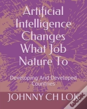 Capa do artigo Artificial Intelligence Changes What Job Nature To