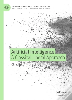 Capa do artigo Artificial Intelligence