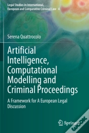 Capa do artigo Artificial Intelligence, Computational Modelling And Criminal Proceedings