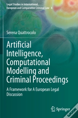 Capa do artigo Artificial Intelligence, Computational Modelling And Criminal Proceedings