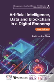 Capa do artigo Artificial Intelligence, Data And Blockchain In A Digital Economy, First Edition