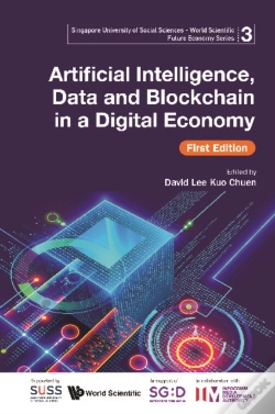 Capa do artigo Artificial Intelligence, Data And Blockchain In A Digital Economy, First Edition