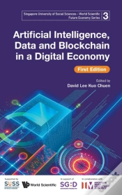 Capa do artigo Artificial Intelligence, Data And Blockchain In A Digital Economy (First Edition)