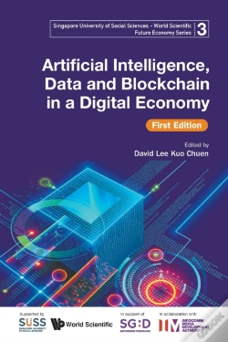 Capa do artigo Artificial Intelligence, Data And Blockchain In A Digital Economy (First Edition)