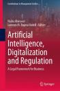 Artificial Intelligence, Digitalization And Regulation - Preview