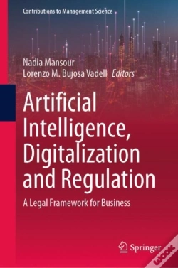 Capa do artigo Artificial Intelligence, Digitalization And Regulation