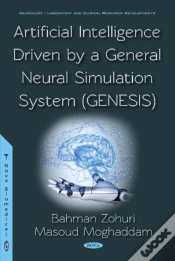 Capa do artigo Artificial Intelligence Driven By A General Neural Simulation System (Genesis)