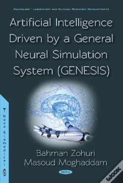 Capa do artigo Artificial Intelligence Driven By A General Neural Simulation System (Genesis)