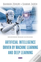 Capa do artigo Artificial Intelligence Driven By Machine Learning And Deep Learning