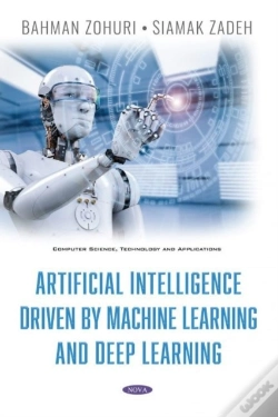 Capa do artigo Artificial Intelligence Driven By Machine Learning And Deep Learning