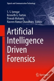 Capa do artigo Artificial Intelligence Driven Forensics