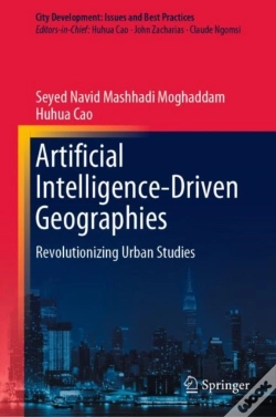 Capa do artigo Artificial Intelligence-Driven Geographies