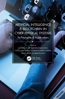 Capa do artigo Artificial Intelligence & Blockchain In Cyber Physical Systems