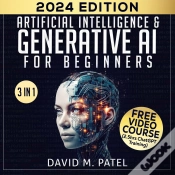 Capa do artigo Artificial Intelligence & Generative Ai For Beginners