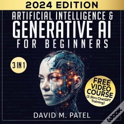 Capa do artigo Artificial Intelligence & Generative Ai For Beginners