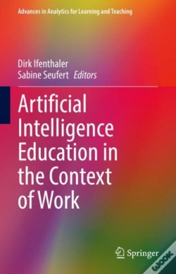 Capa do artigo Artificial Intelligence Education In The Context Of Work