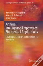 Capa do artigo Artificial Intelligence-Empowered Bio-Medical Applications