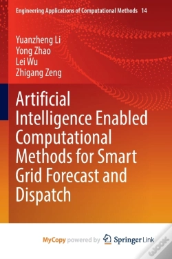 Capa do artigo Artificial Intelligence Enabled Computational Methods For Smart Grid Forecast And Dispatch