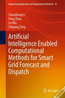 Capa do artigo Artificial Intelligence Enabled Computational Methods For Smart Grid Forecast And Dispatch