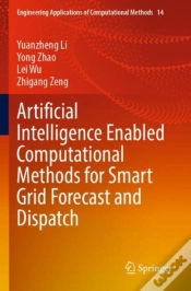 Capa do artigo Artificial Intelligence Enabled Computational Methods For Smart Grid Forecast And Dispatch