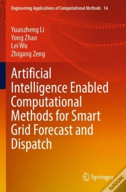 Capa do artigo Artificial Intelligence Enabled Computational Methods For Smart Grid Forecast And Dispatch