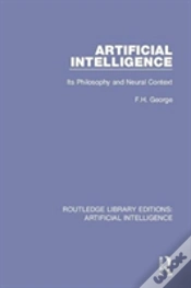 Capa do artigo Artificial Intelligence