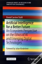 Capa do artigo Artificial Intelligence For A Better Future