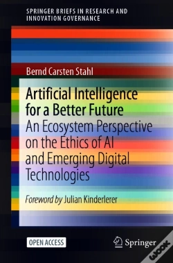 Capa do artigo Artificial Intelligence For A Better Future