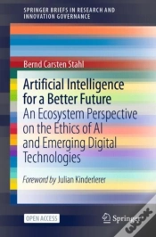 Capa do artigo Artificial Intelligence For A Better Future