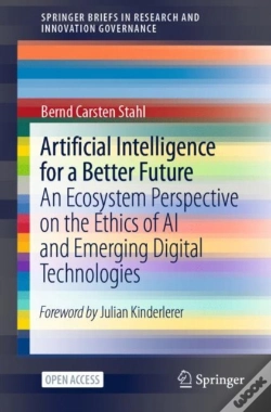 Capa do artigo Artificial Intelligence For A Better Future