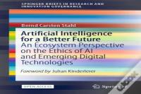 Artificial Intelligence For A Better Future