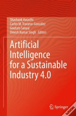 Capa do artigo Artificial Intelligence For A Sustainable Industry 4.0