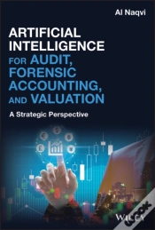 Capa do artigo Artificial Intelligence For Audit, Forensic Accounting, And Valuation