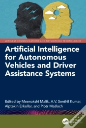 Capa do artigo Artificial Intelligence For Autonomous Vehicles And Driver Assistance Systems