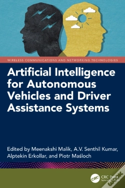 Capa do artigo Artificial Intelligence For Autonomous Vehicles And Driver Assistance Systems