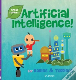 Capa do artigo Artificial Intelligence For Babies & Toddlers (Tinker Toddlers)