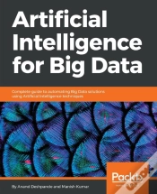Capa do artigo Artificial Intelligence For Big Data