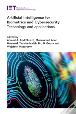 Capa do artigo Artificial Intelligence For Biometrics And Cybersecurity