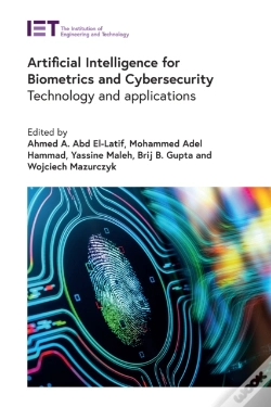 Capa do artigo Artificial Intelligence For Biometrics And Cybersecurity